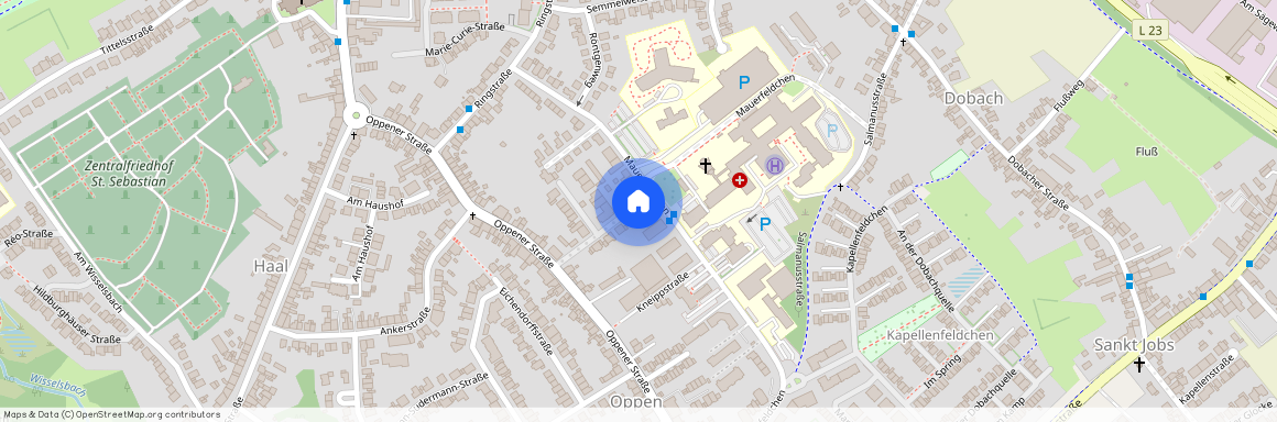 Sauerbruchstraße 10-12, 52146 Würselen