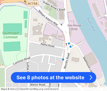 Alpha Road, Great Yarmouth. NR31 0LQ - Photo 1