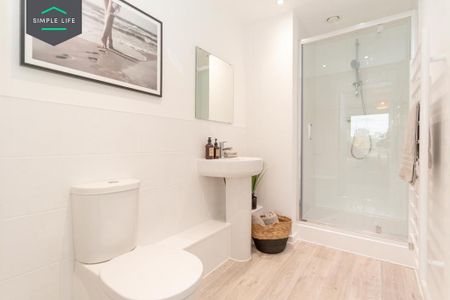 1 bedroom apartment to rent - Photo 5