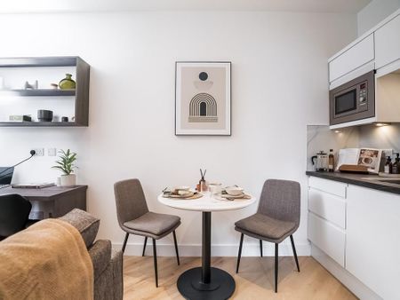 1 bedroom apartment to rent - Photo 4