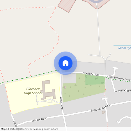 Open Golf 2026 West Lane, Formby, L37