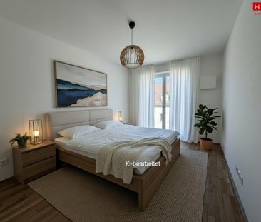 4-Raum Wohnung mit großzügigem Balkon inklusive nachhaltigem Energi... - Photo 4