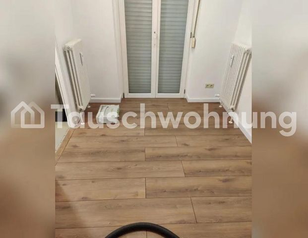TAUSCHWOHNUNG 4 Zimmer mit Garten und Wintergarten - Foto 1