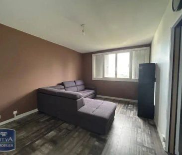 Appartement à louer 2 pièces 43m² - Photo 3