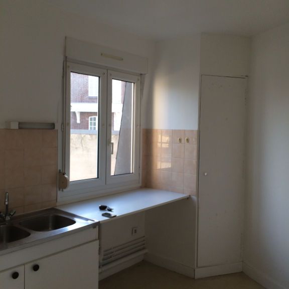 Location appartement 2 pièces, 48.71m², Évreux - Photo 1