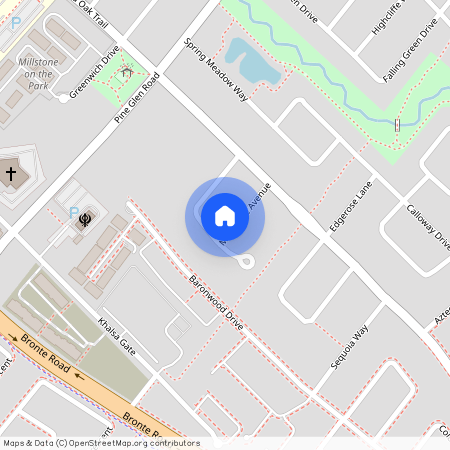 2449 MONTAGNE Avenue, Oakville