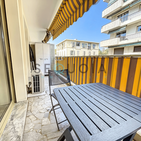 Location Appartement 1 pièce 33m² ANTIBES 06600 - Photo 4