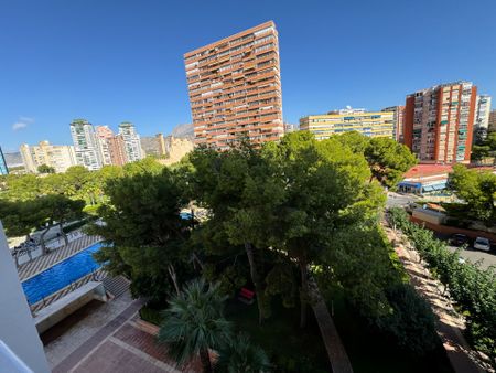 Apartamento en Benidorm, Playa Poniente, alquiler - Photo 4