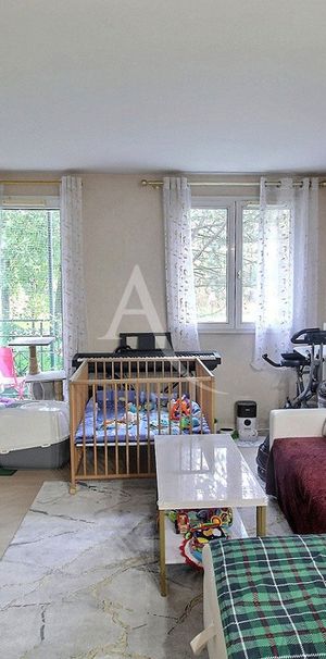 Location appartement 3 pièces, 64.00m², Élancourt - Photo 1