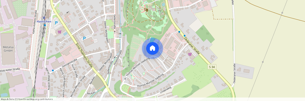 Th.-Müntzer-Siedlung 44, 09661 Hainichen