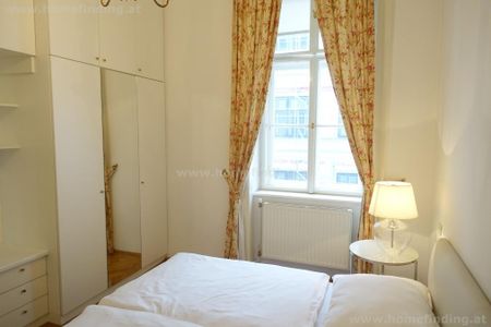 expat flat: möblierte Altbauwohnung nahe dem Parlament - Foto 2