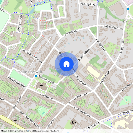 Breestraat 32 bus 3, Hasselt