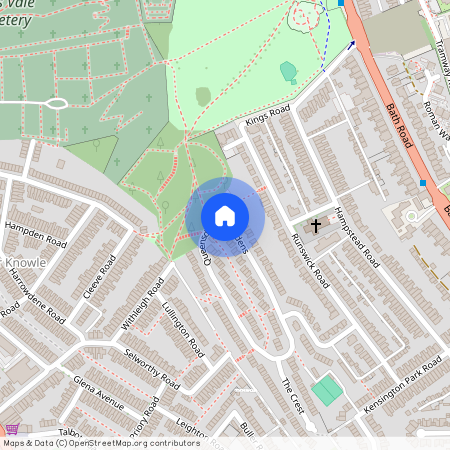 Arnos Vale, Queensdown Court, BS4 3JH