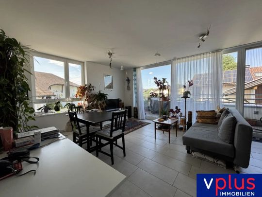 Sehr schöne 2,5-Zimmer-Wohnung in ruhiger Lage in Lustenau – mit Balkon - Photo 1