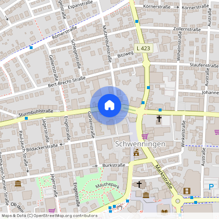 Sturmbühlstraße 13, 78054 Baden-Württemberg - Villingen-Schwenningen