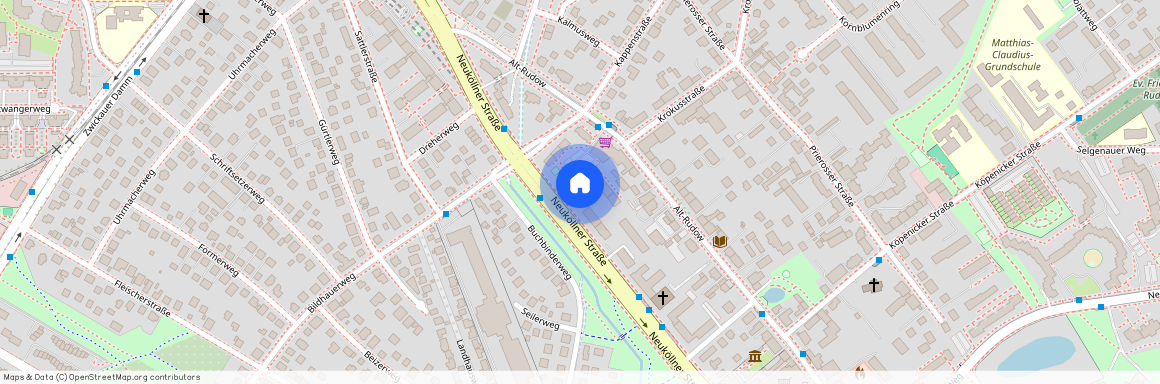 Alt-Rudow 18A, 12357 Berlin