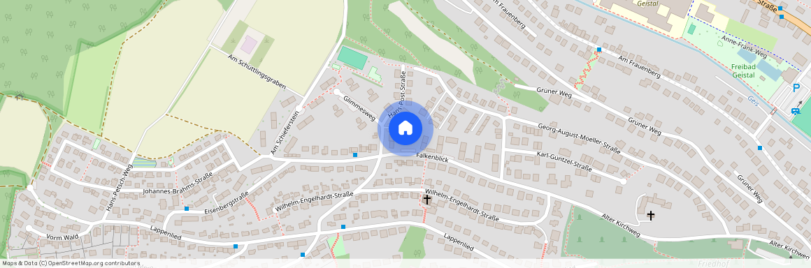 Falkenblick 43, 36251, Bad Hersfeld