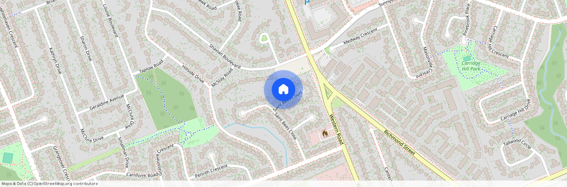 126 St Bees Court Unit# Lower, London North