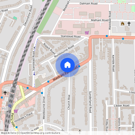 Waldram Park Road, Forest Hill, SE23