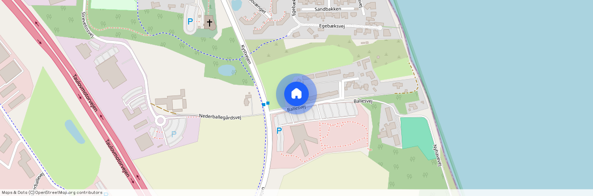 Ballesvej 11C, 7000 Fredericia