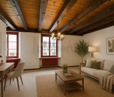 Viel Platz für die Familie: Grosszügige Maisonette mit Balkon in Bi... - Photo 2