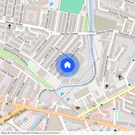 Apt 2, 4 Lewis Mews, Belfast, BT4 1FY