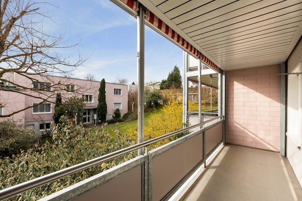 Geniessen Sie an bevorzugter Lage die Ruhe und die Nähe zur Natur - Foto 1