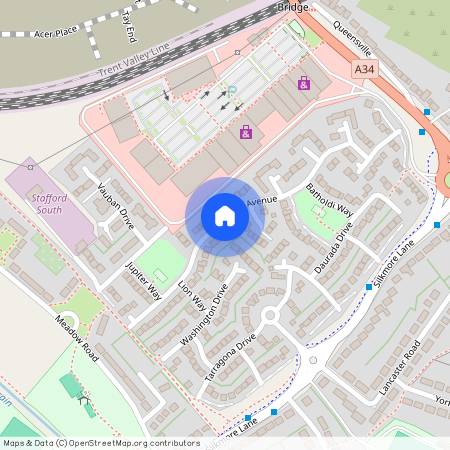 Stafford, Staffordshire