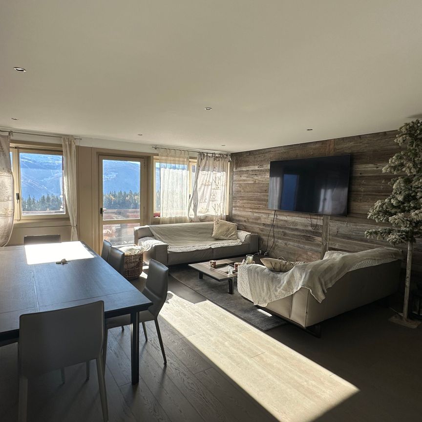 Beautiful 4.5 room duplex near the center - Photo 1