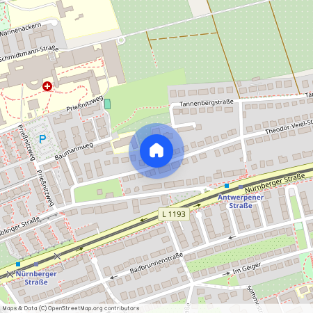 Theodor-Frey-Straße 35, Bádensko-Württembersko