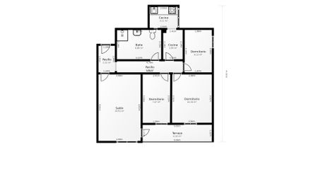 Piso de alquiler en El Nido - Las Fuentes - Photo 2