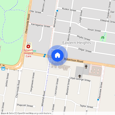 Eastern Heights, Ipswich Region