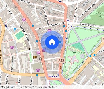 Oxford Street, Brighton, East Sussex - Photo 1