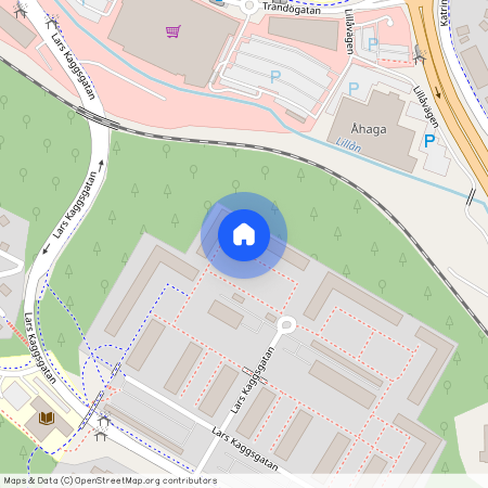Borås, Lars Kaggsgatan, 67, 50442