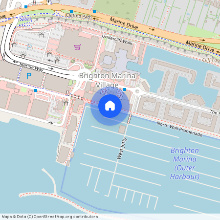 Portside, Brighton Marina Village, Brighton, BN2 5UW