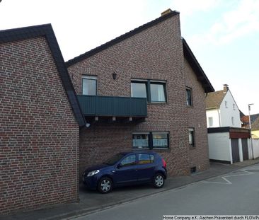 Würselen: Großzüg. möbl. 2 Zi.-Whng. mit Balkon u. Garage - Photo 1