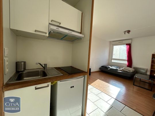 Location Appartement 1 pièce 18m² CHAMBERY 73000 - Photo 1