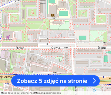 Przytulne 2-pokojowe mieszkanie z balkonem - Zdjęcie 1