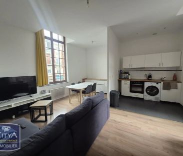 Appartement à louer 2 pièces 56.25m² - Photo 1