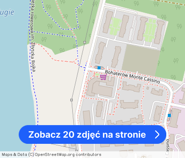 Wynajmę apartament 92m2 na prestiżowym osiedlu przy ul. Leśnej 14 - Zdjęcie 1