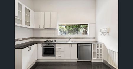 Charming Renovated Two-Bedroom Victorian in Prime South Melbourne Location - Photo 5