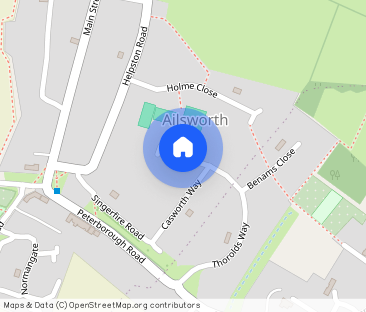 Andrew Close, Ailsworth - Photo 1