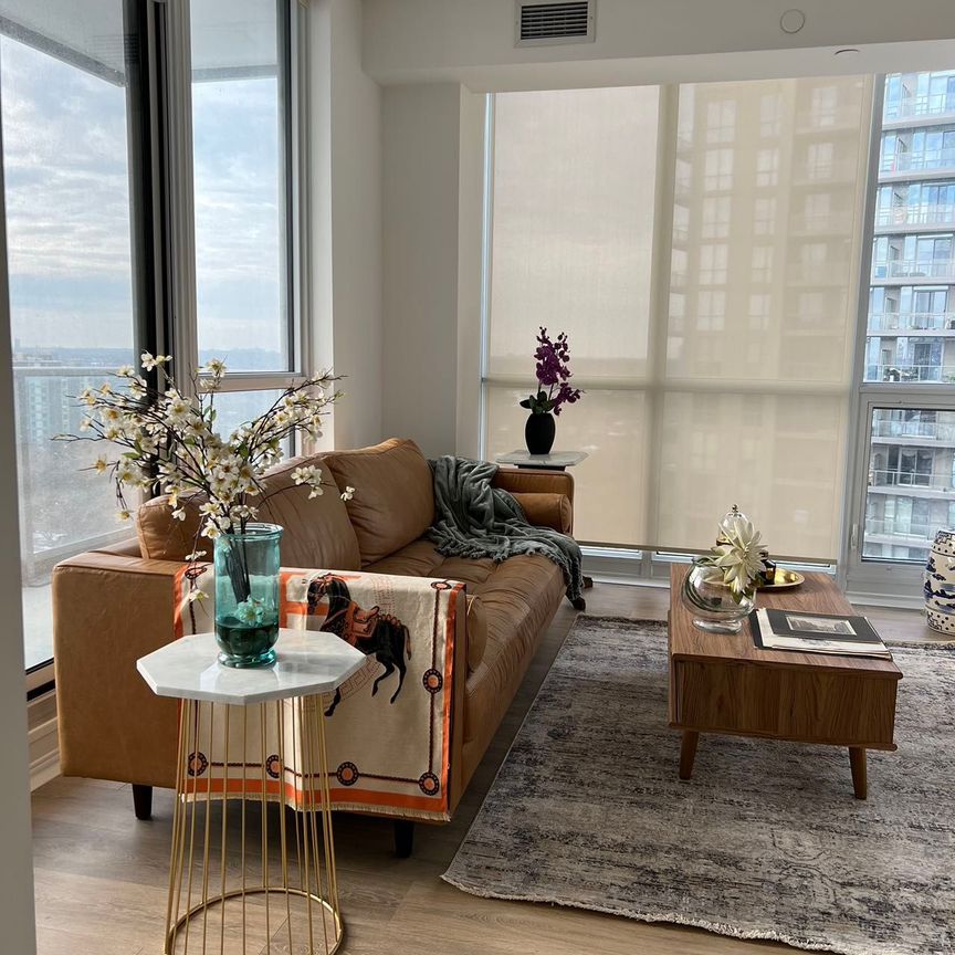 For Lease - 32 Forest Manor Road Unit# 810, Toronto, Ontario - Photo 1