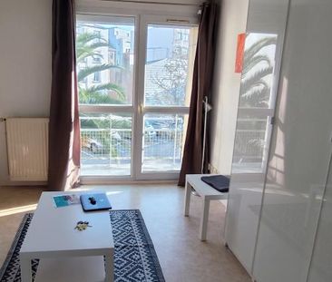 Location Appartement 1 pièce Meublé 18m² BREST 29200 - Photo 3