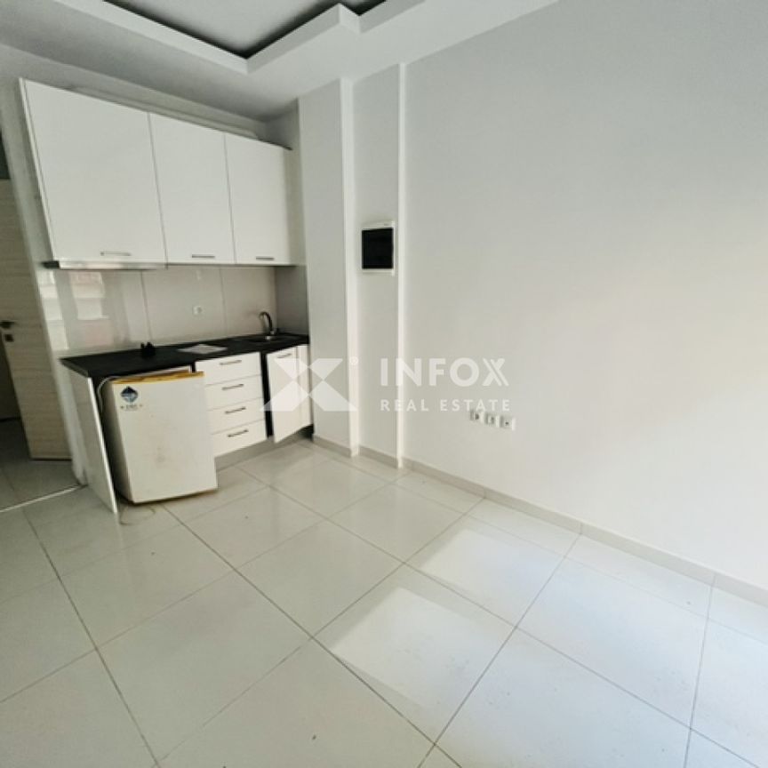 Ενοικιάζεται Γκαρσονιέρα 20 τ.μ. - Photo 1