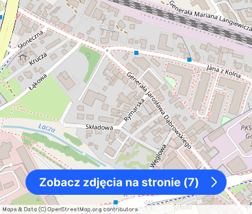 Komfortowa kawalerka na Zaciszu, blisko Uniwersytetu, ul. Kokosowa – zdjęcie 1