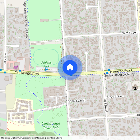 A/2 Hamilton Road, Cambridge, Waipa