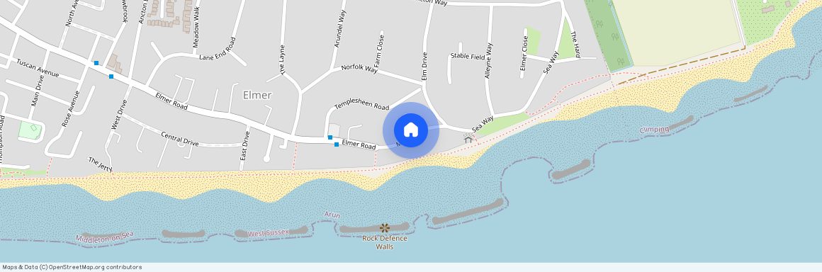 Sussex Village, Manor Way, Elmer, PO22 6LF