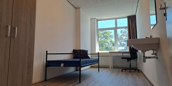 Gemeubileerde studentenkamer te huur in Amsterdam - Foto 3