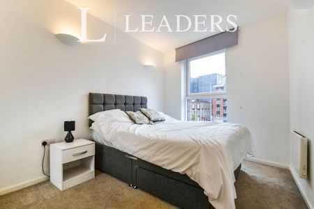 2 bedroom apartment to rent Goulden Street, Manchester, Greater Manchester, M4 - Photo 4